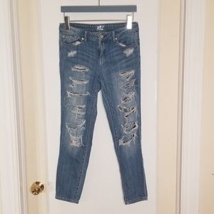 Garage Women's Rip Pants